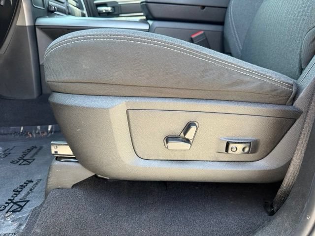 Used 2021 RAM 1500 Warlock w/ Trailer & Traction Group RWD image 9