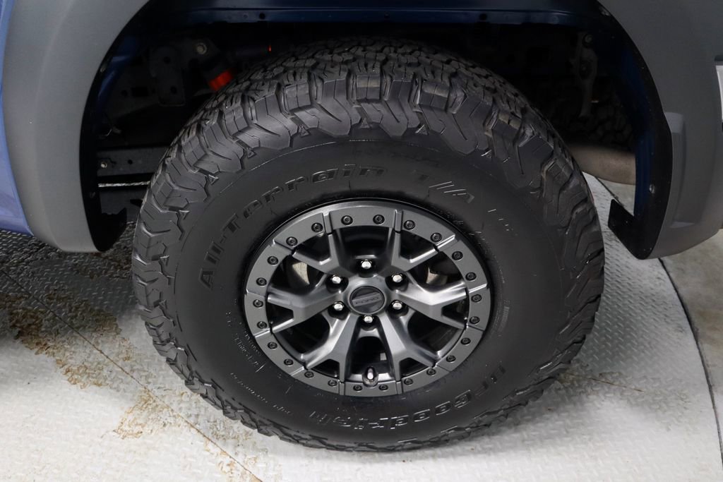 Certified 2022 Ford F150 Raptor w/ Raptor 37 Performance Package AWD/4WD image 21