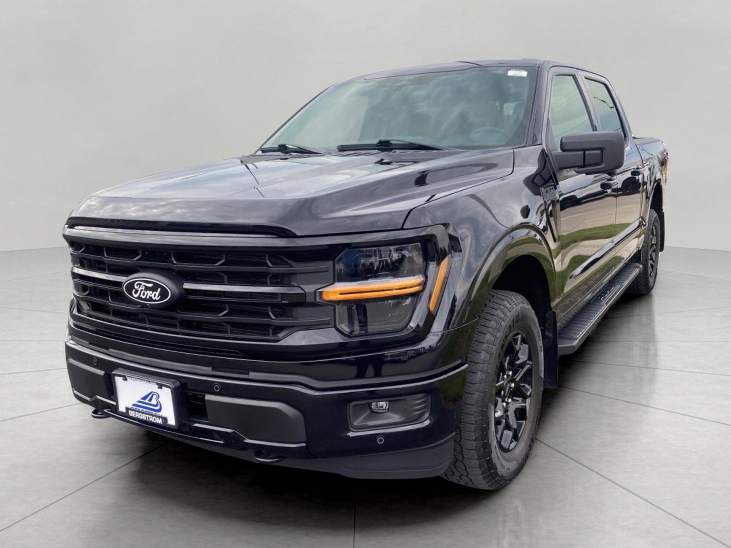 Certified 2024 Ford F150 XLT w/ Equipment Group 302A MID AWD/4WD image 4