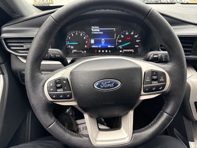 Certified 2024 Ford Explorer XLT w/ Equipment Group 202A AWD/4WD image 11