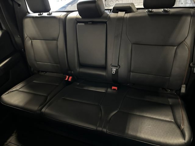 Certified 2025 Ford F350 Lariat w/ FX4 Off-Road Package AWD/4WD image 14