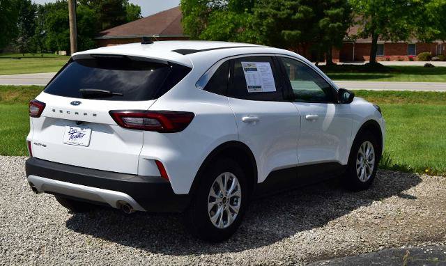 Certified 2024 Ford Escape Active w/ Cold Weather Package FWD image 26
