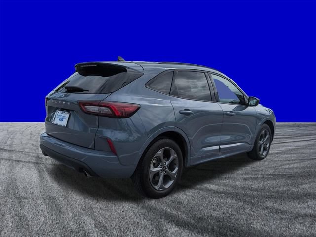 Certified 2024 Ford Escape ST-Line w/ Tech Pack #1 FWD image 4