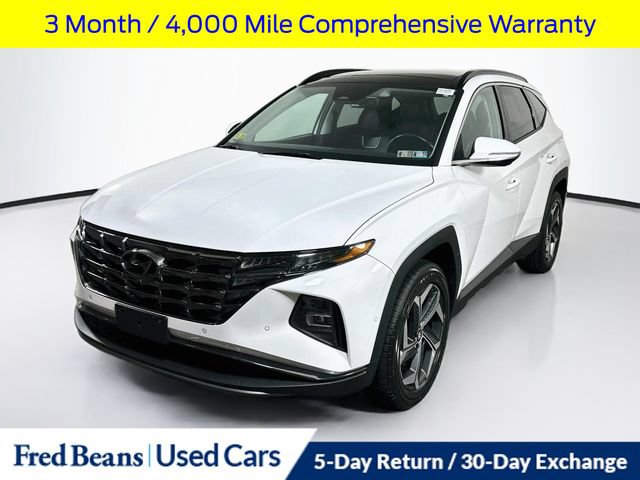 Used 2024 Hyundai Tucson Limited AWD/4WD image 4