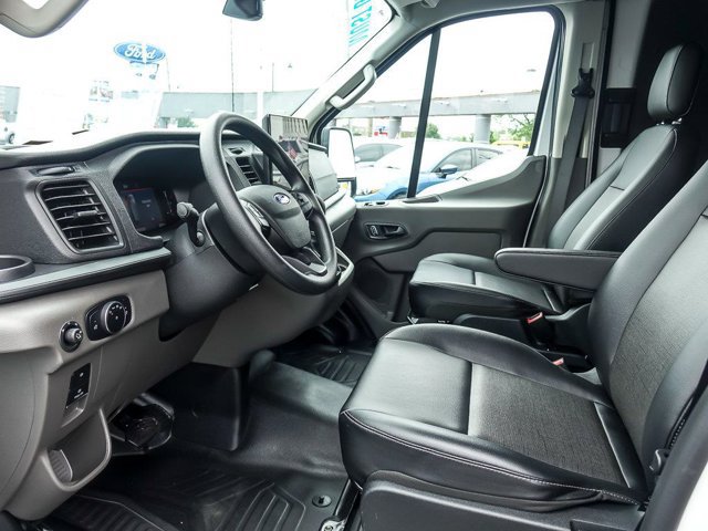 Certified 2026 Ford Transit 250 148 High Roof AWD w/ Load Area Protection Package image 13