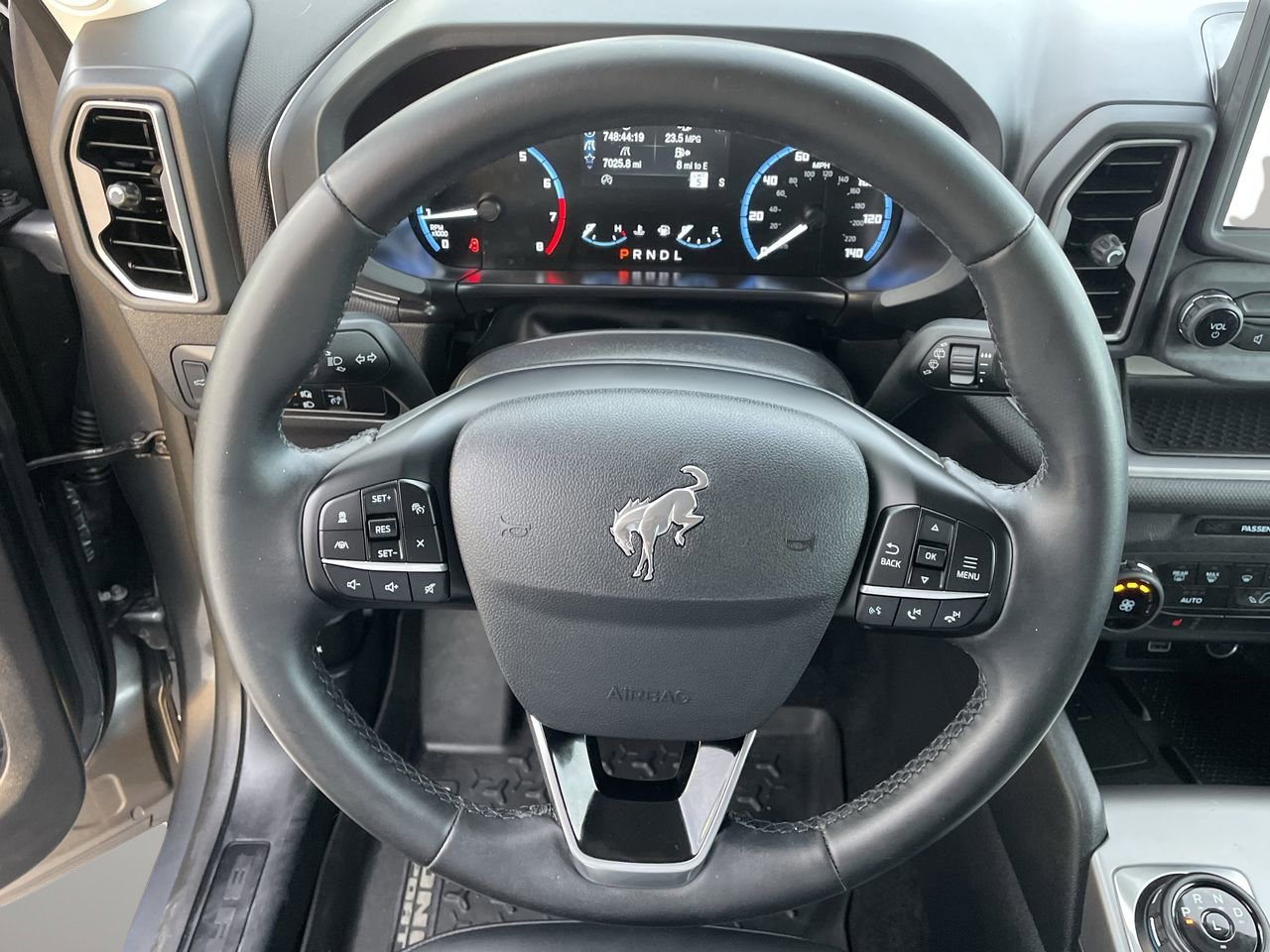 Certified 2024 Ford Bronco Sport Big Bend w/ Convenience Package image 35