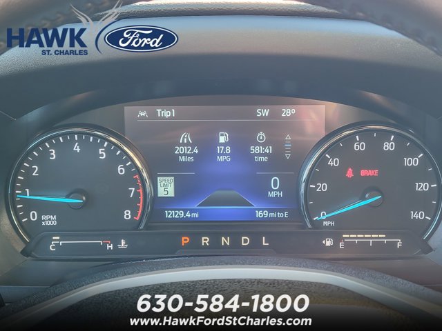 Certified 2023 Ford Explorer XLT w/ Equipment Group 202A image 14