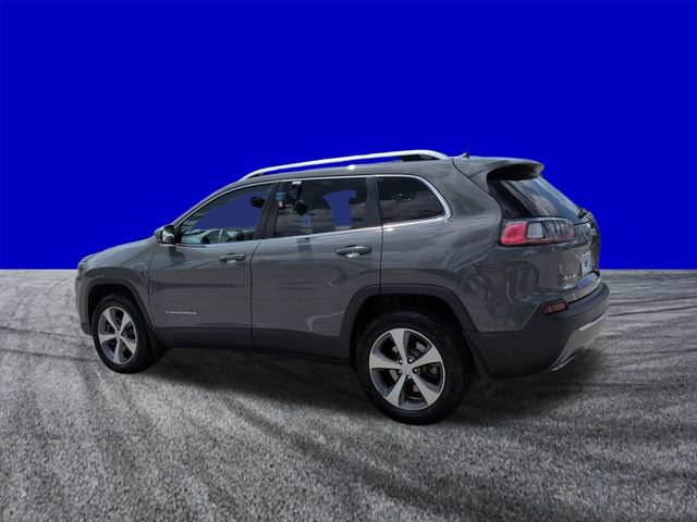 Used 2021 Jeep Cherokee Limited w/ Mopar Interior Package AWD/4WD image 6