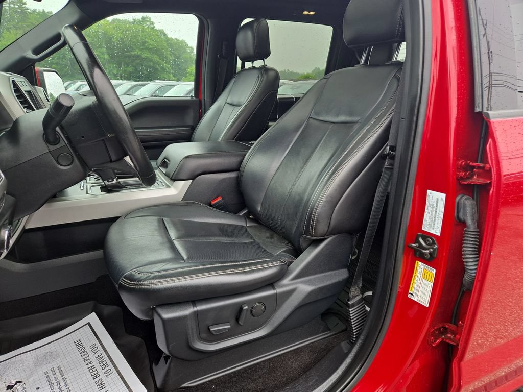 Certified 2020 Ford F150 Lariat w/ Equipment Group 502A Luxury AWD/4WD image 6
