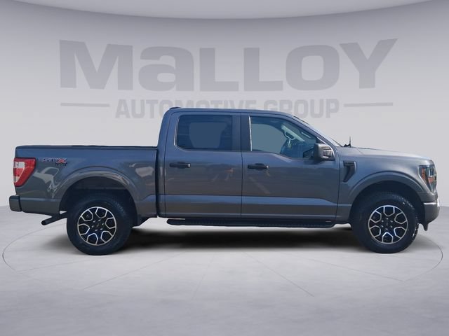 Certified 2023 Ford F150 XL w/ STX Appearance Package AWD/4WD image 6