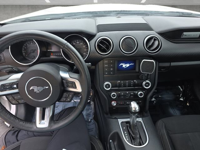 Certified 2021 Ford Mustang Coupe RWD image 21