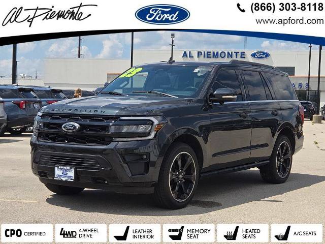 Certified 2023 Ford Expedition Limited