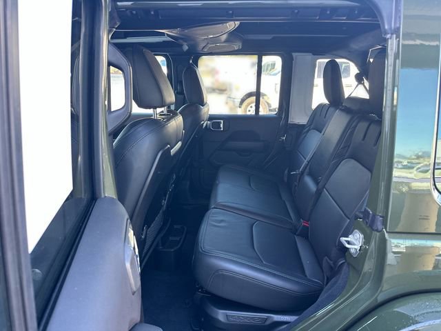 Used 2024 Jeep Wrangler Unlimited Rubicon 4xe image 23