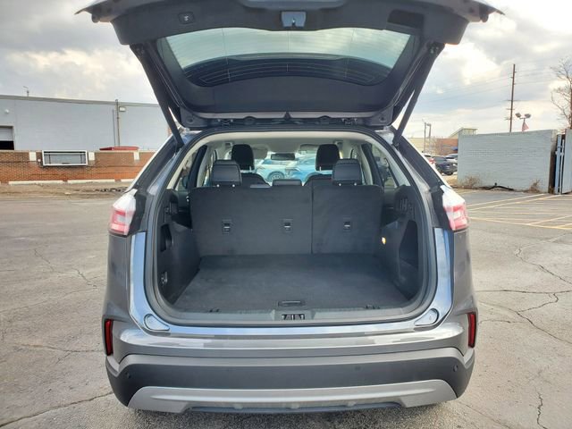 Certified 2024 Ford Edge SEL w/ Convenience Package image 28