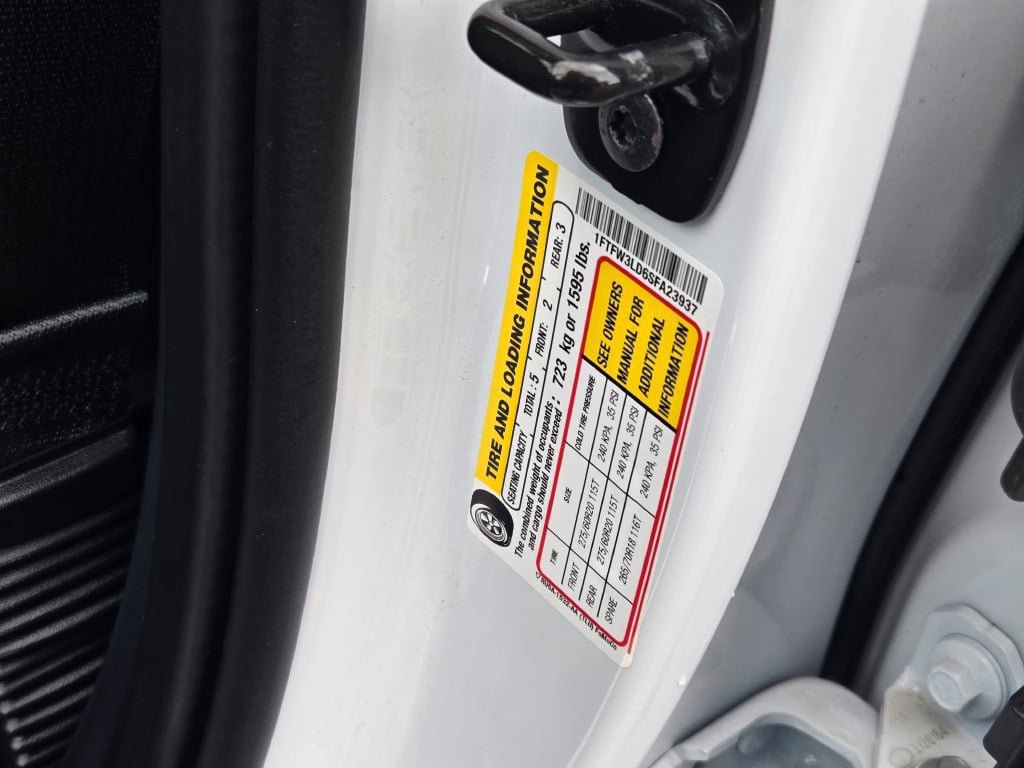 Certified 2025 Ford F150 XLT w/ Equipment Group 302A MID AWD/4WD image 36