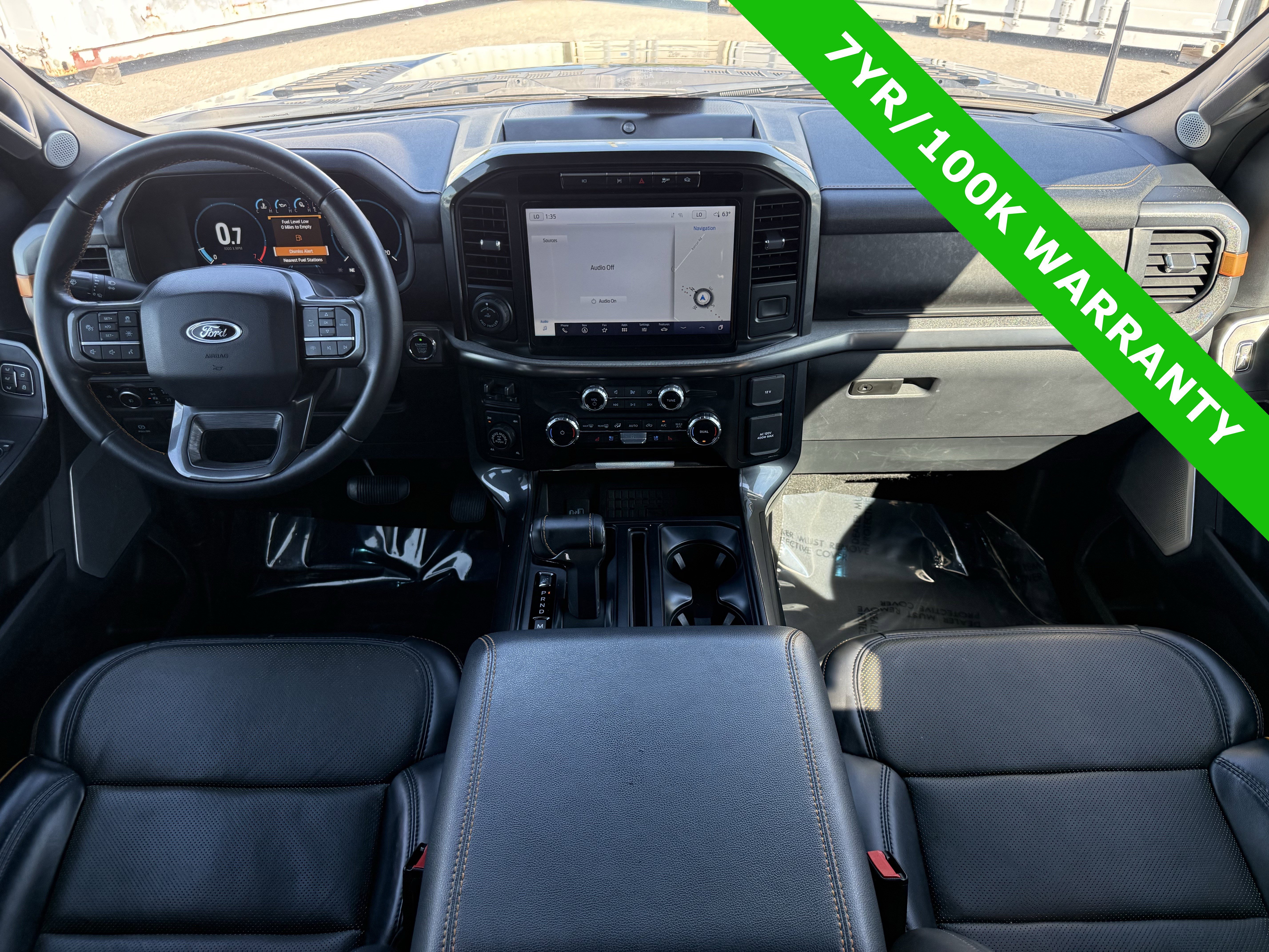 Certified 2023 Ford F150 Tremor w/ Equipment Group 402A High image 16