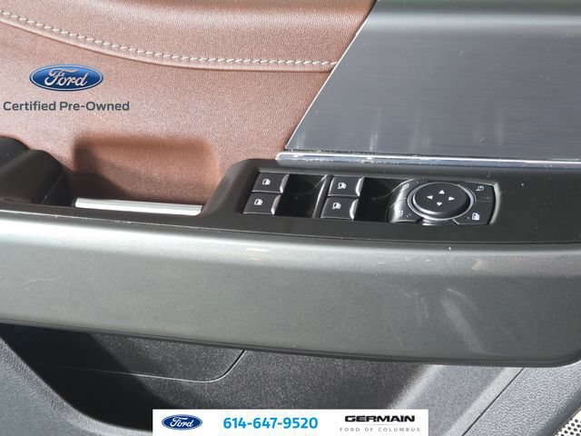 Certified 2022 Ford F150 Lariat w/ Equipment Group 502A High AWD/4WD image 28