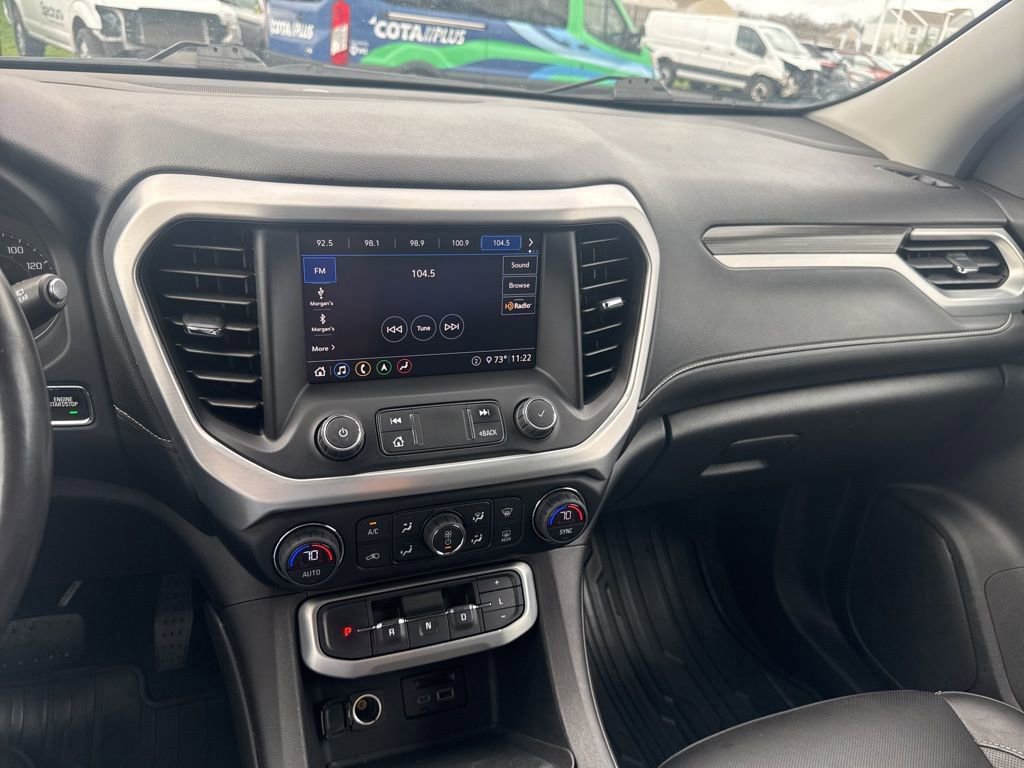 Used 2020 GMC Acadia SLT w/ Premium Package AWD/4WD image 35