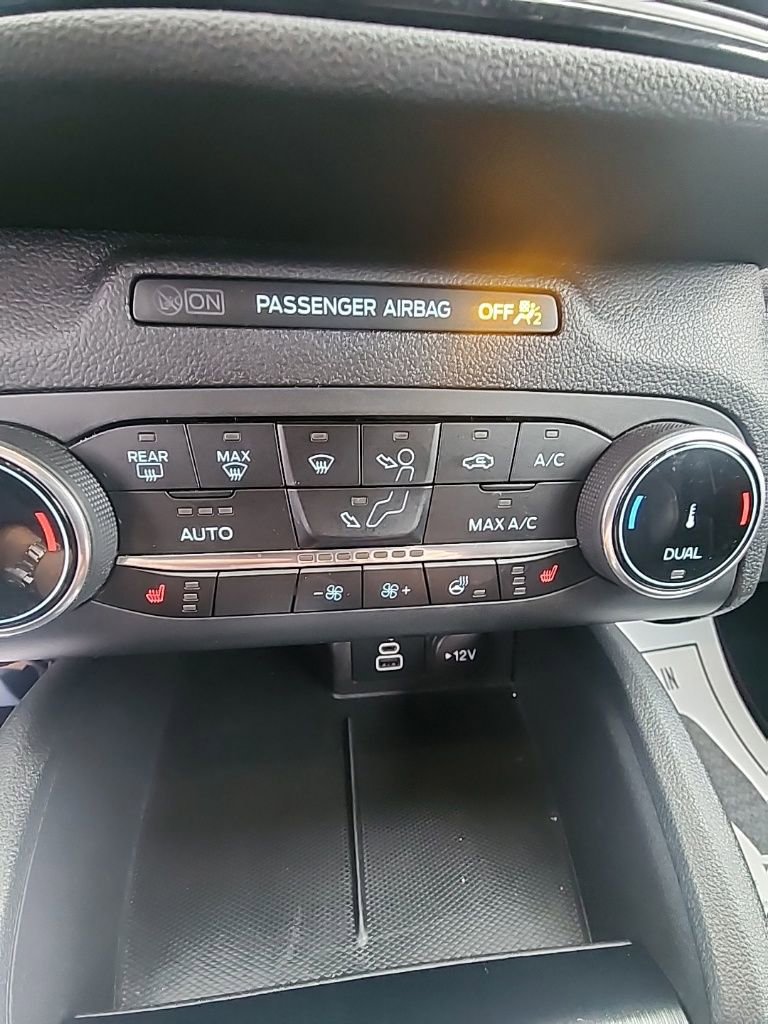 Certified 2025 Ford Escape ST-Line Select image 21