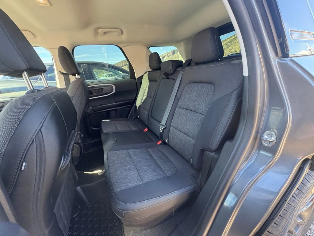 Certified 2022 Ford Bronco Sport Big Bend w/ Convenience Package image 25