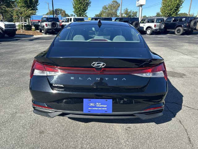 Used 2023 Hyundai Elantra SEL w/ Convenience Package FWD image 26
