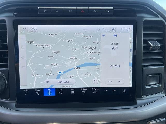 Certified 2024 Ford F150 XLT w/ Equipment Group 303A High image 36