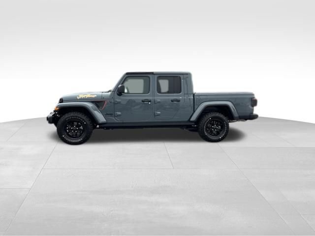 Used 2024 Jeep Gladiator Sport image 2