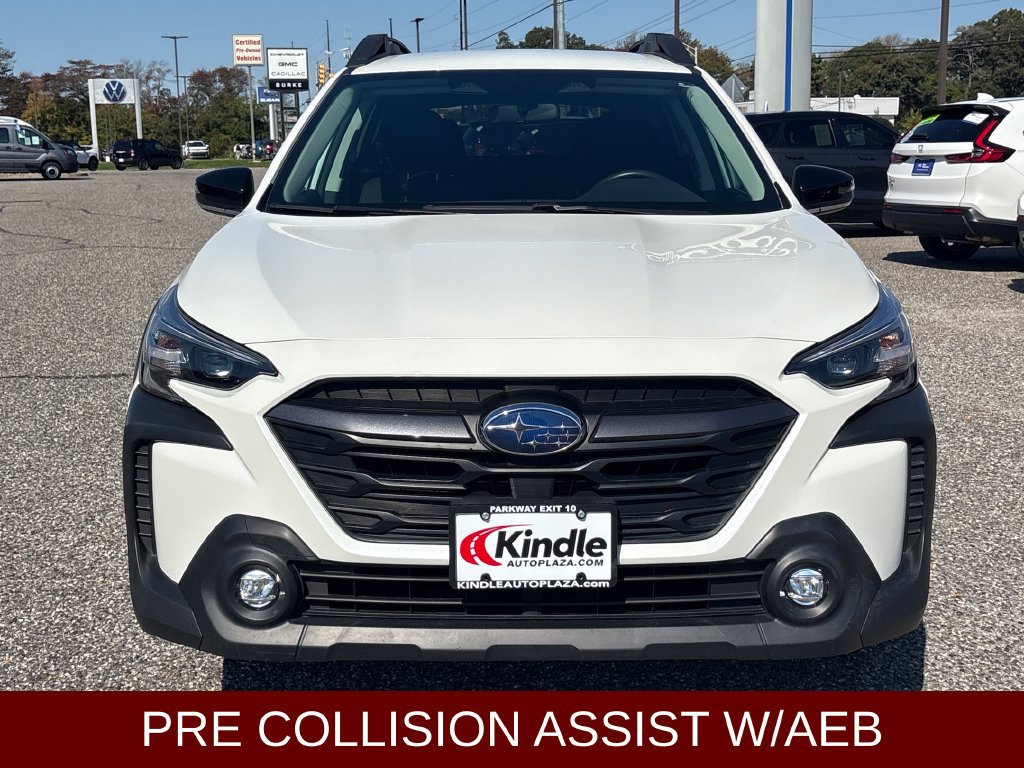 Used 2024 Subaru Outback Premium AWD/4WD image 2
