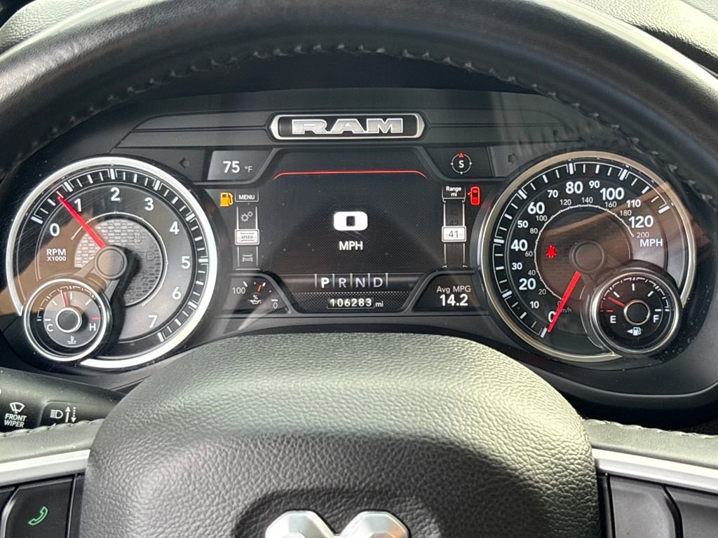 Used 2022 RAM 1500 Big Horn image 17