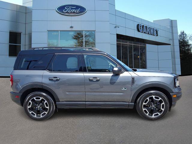 Certified 2024 Ford Bronco Sport Outer Banks AWD/4WD image 7