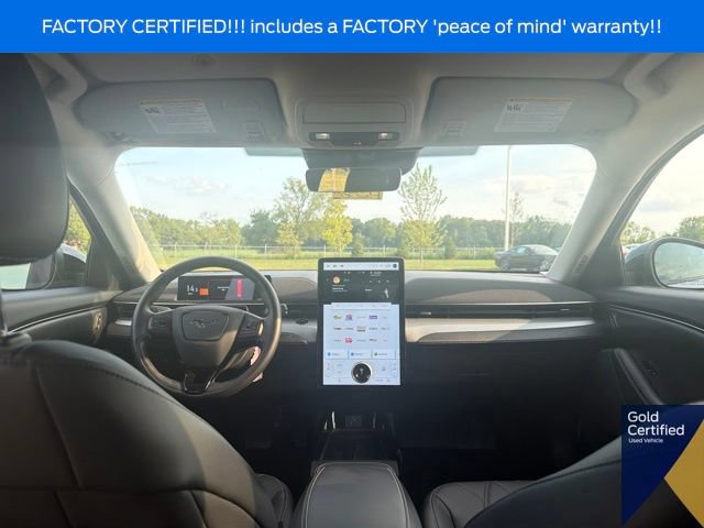 Certified 2023 Ford Mustang Mach-E Select AWD/4WD image 19