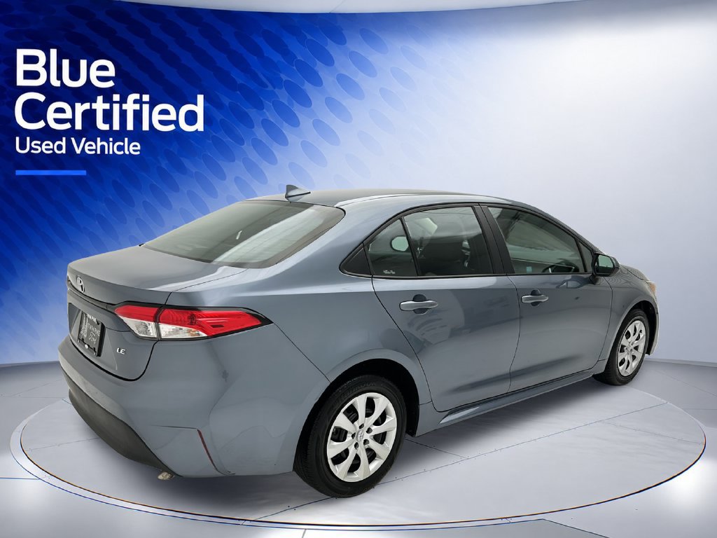 Used 2025 Toyota Corolla LE FWD image 5