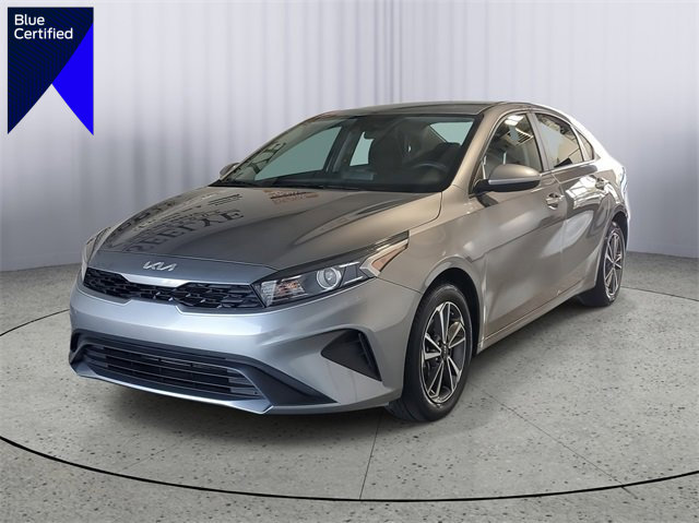 Used 2023 Kia Forte LXS