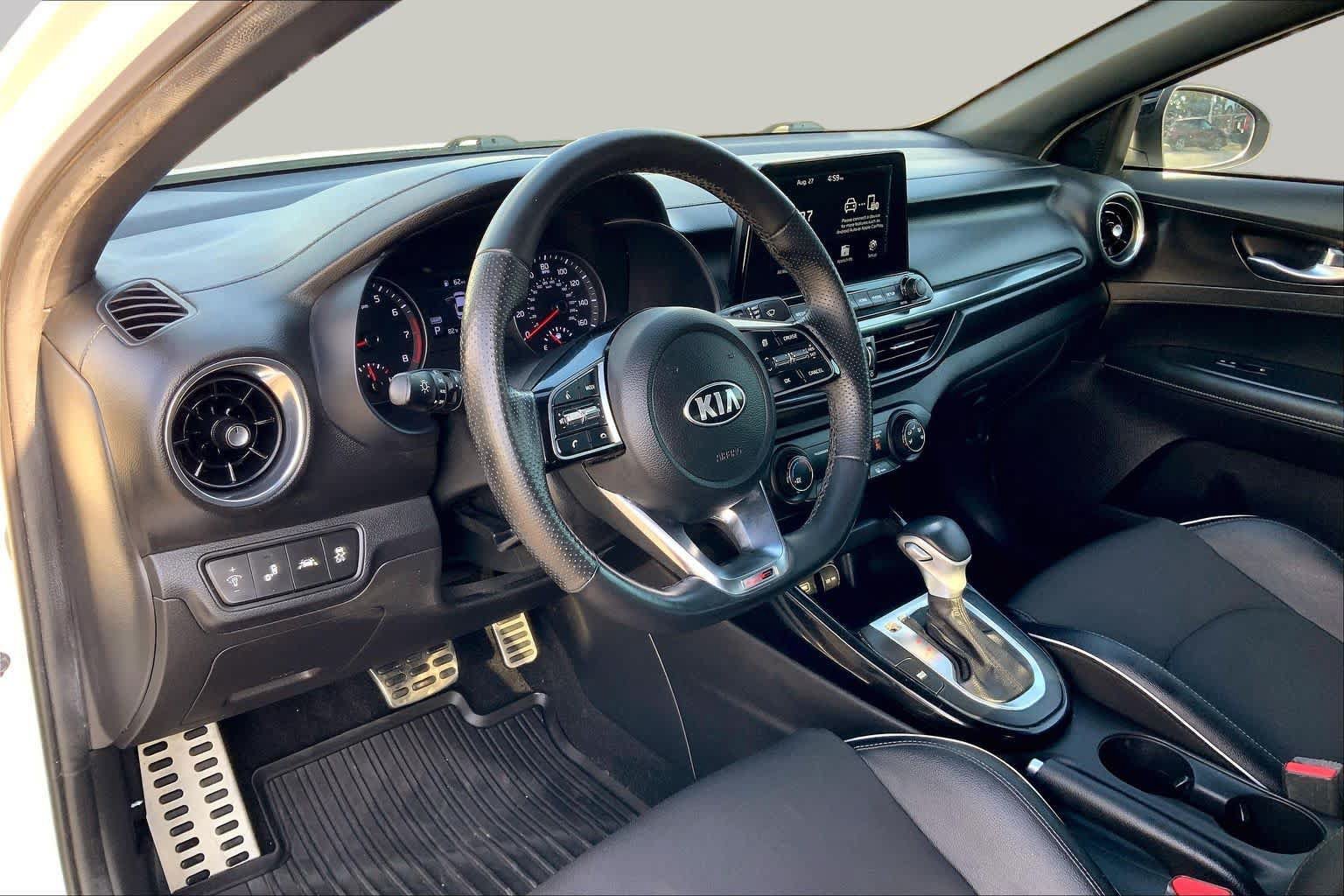 Used 2021 Kia Forte GT-Line FWD image 18