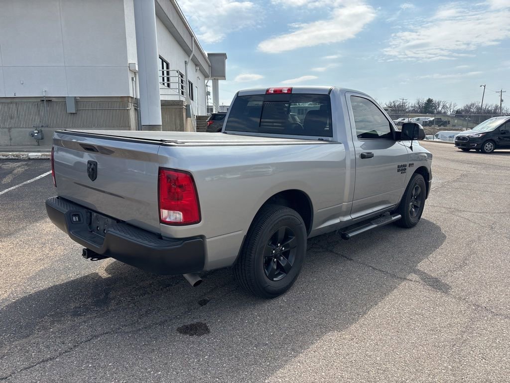 Used 2022 RAM 1500 Tradesman w/ Electronics Group image 4