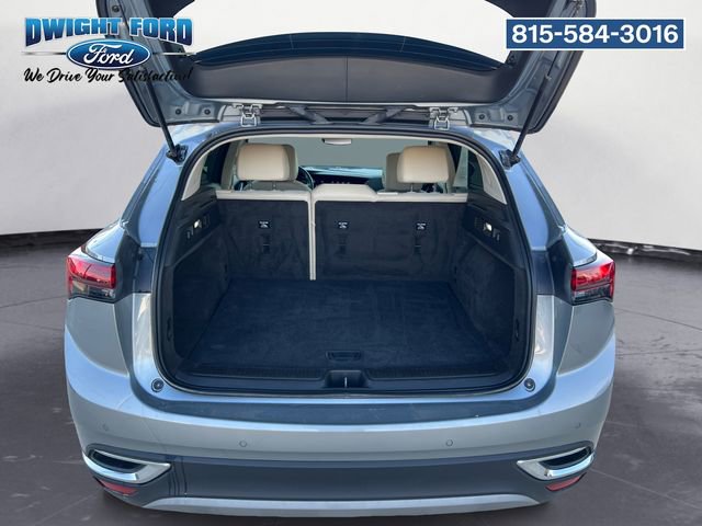 Used 2023 Buick Envision Preferred FWD image 18