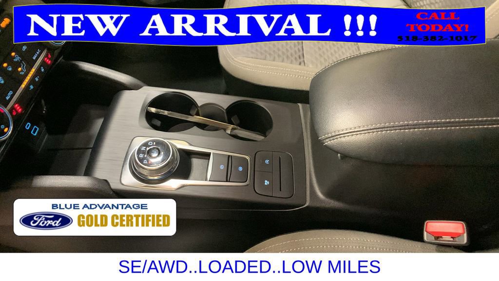 Certified 2022 Ford Escape SE w/ Convenience Package image 41