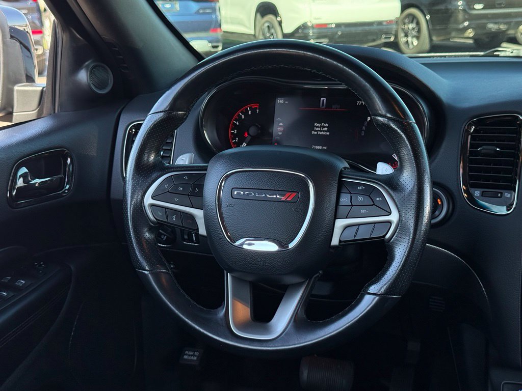 Used 2020 Dodge Durango GT w/ Blacktop Package AWD/4WD image 8