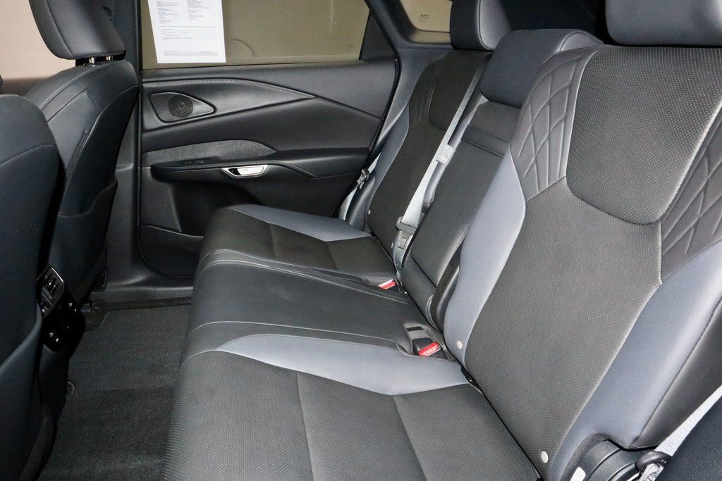 Used 2024 Lexus RX 350 Premium w/ Accessory Package (Z1) image 23