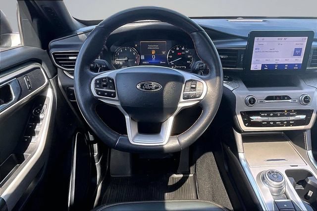 Certified 2023 Ford Explorer Timberline AWD/4WD image 5