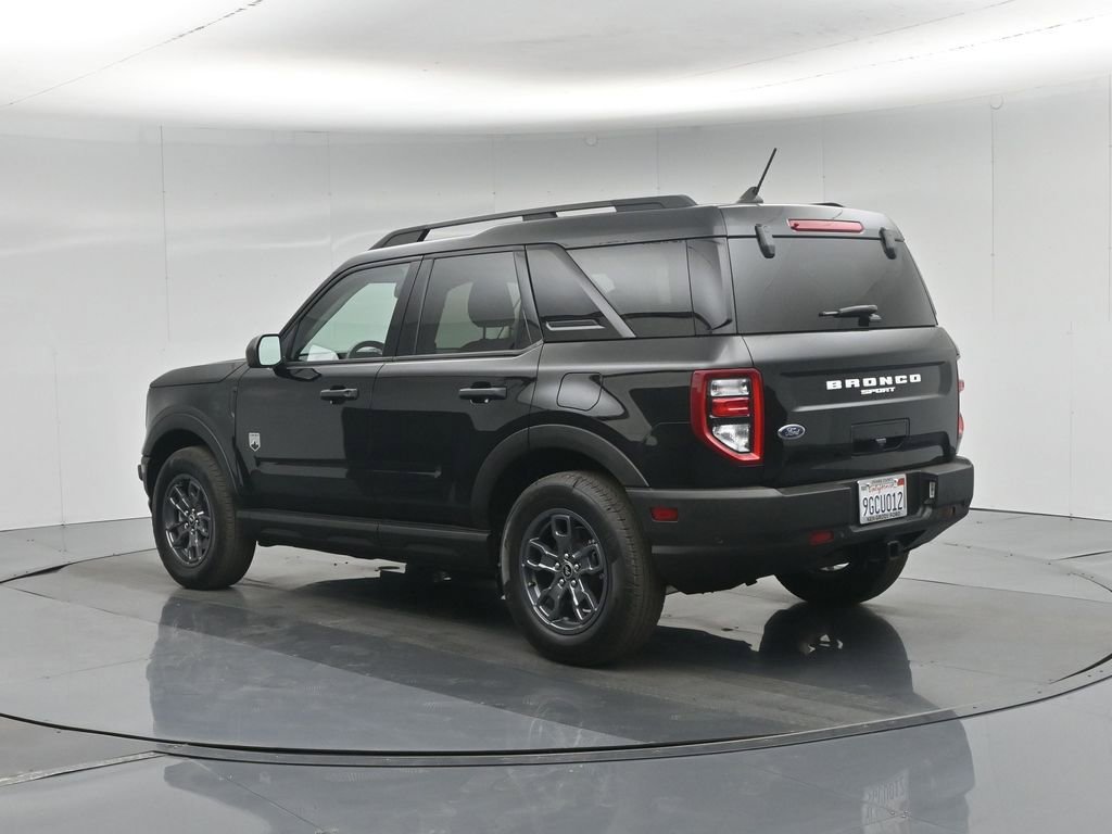Certified 2023 Ford Bronco Sport Big Bend w/ Convenience Package image 7