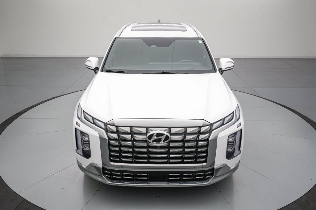 Used 2024 Hyundai Palisade Calligraphy AWD/4WD image 9