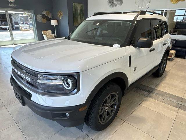 Certified 2024 Ford Bronco Sport Big Bend w/ Convenience Package AWD/4WD image 7