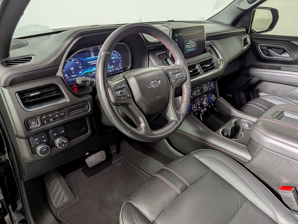 Used 2022 Chevrolet Tahoe RST w/ Luxury Package AWD/4WD image 24