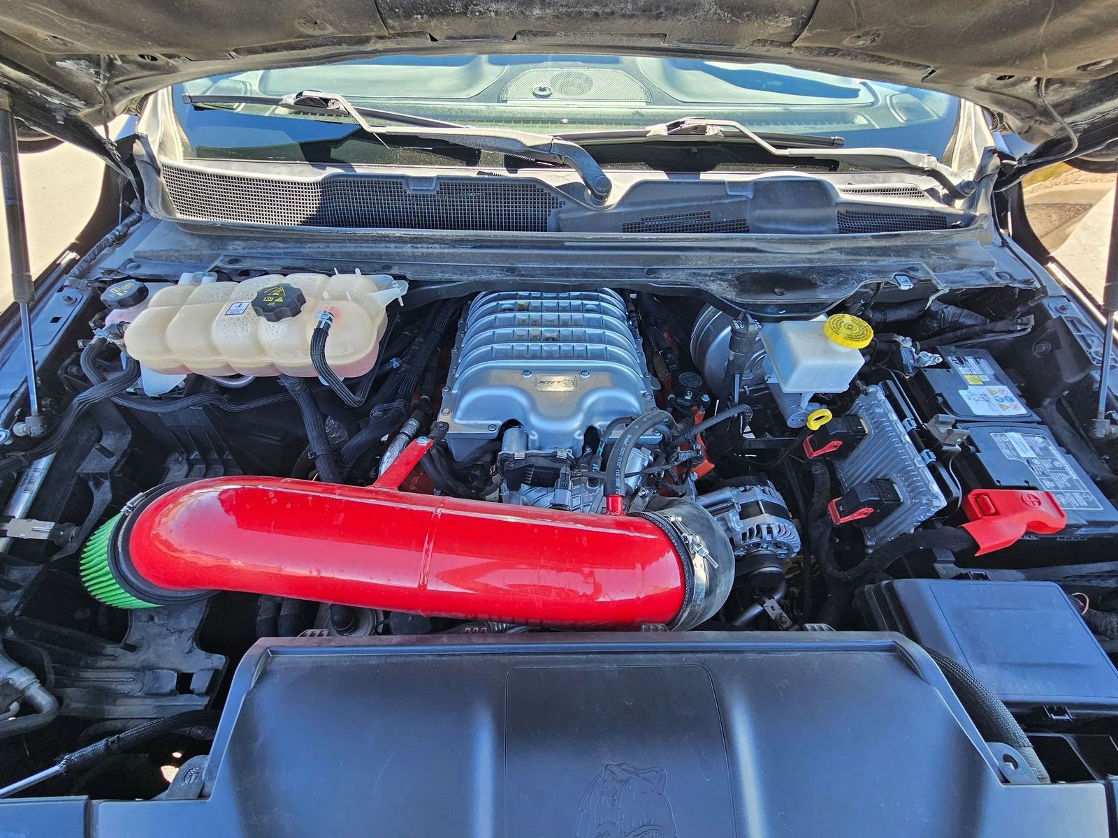 Used 2021 RAM 1500 TRX w/ TRX Level 2 Equipment Group AWD/4WD image 32