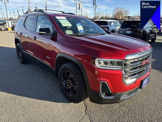Used 2023 GMC Acadia AT4 w/ Technology Package image 1