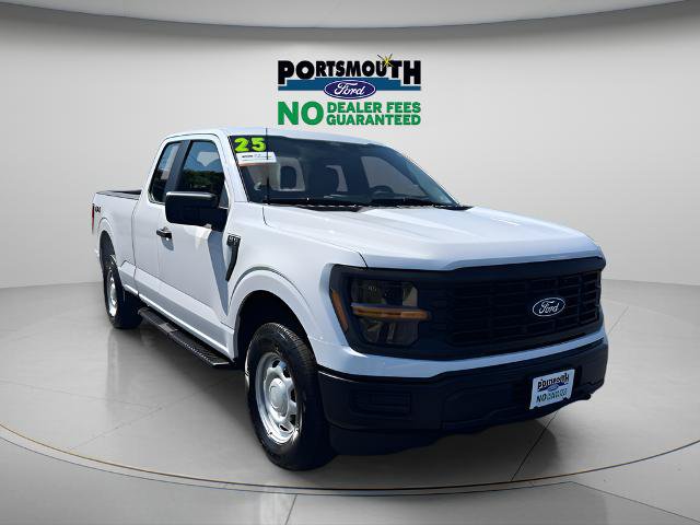 Certified 2025 Ford F150 XL AWD/4WD 360° Tour
