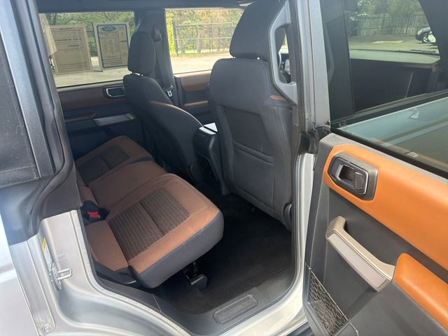 Certified 2023 Ford Bronco Outer Banks AWD/4WD image 24