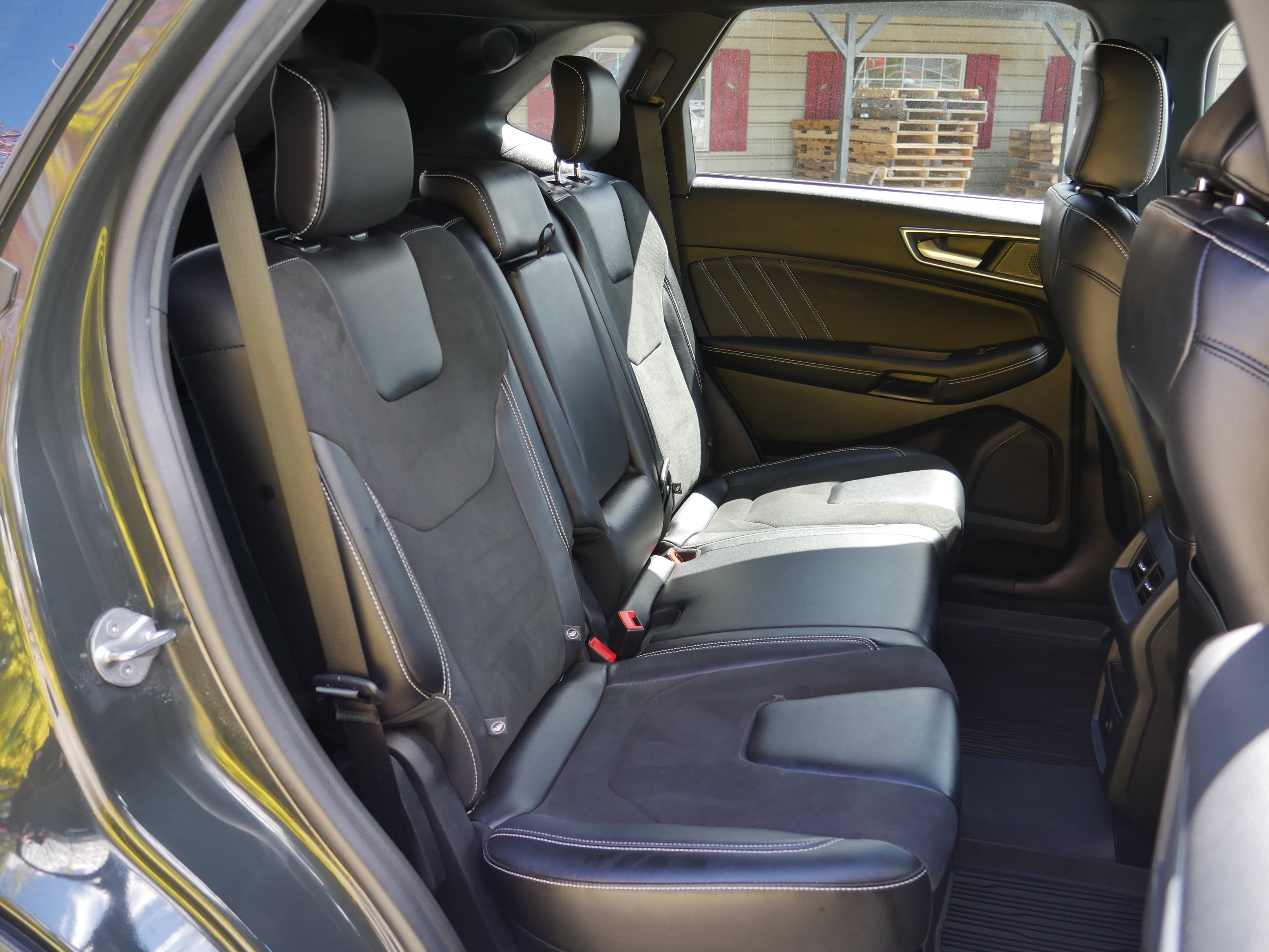 Certified 2023 Ford Edge ST AWD/4WD image 31