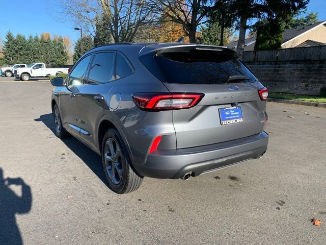 Certified 2024 Ford Escape ST-Line w/ Equipment Group 301A image 3